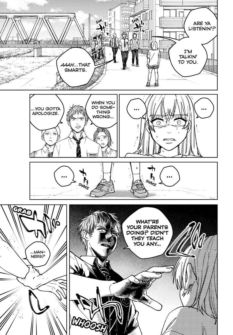 Wind Breaker Japan Chapter 183 Page 19