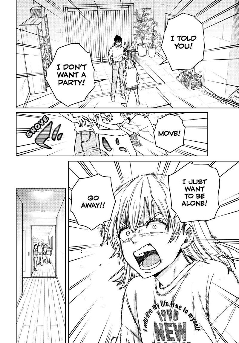 Wind Breaker Japan Chapter 183 Page 2