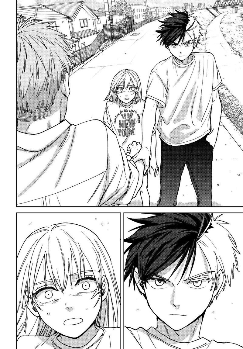 Wind Breaker Japan Chapter 183 Page 20