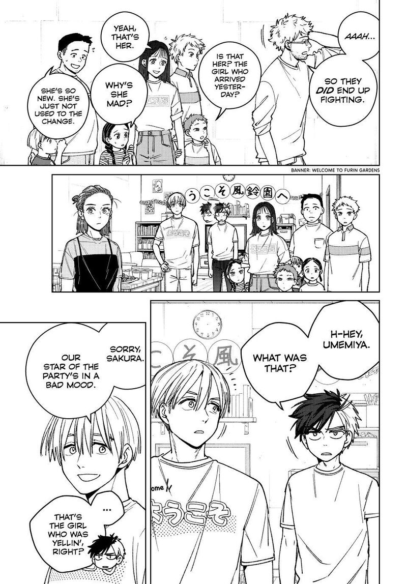Wind Breaker Japan Chapter 183 Page 3