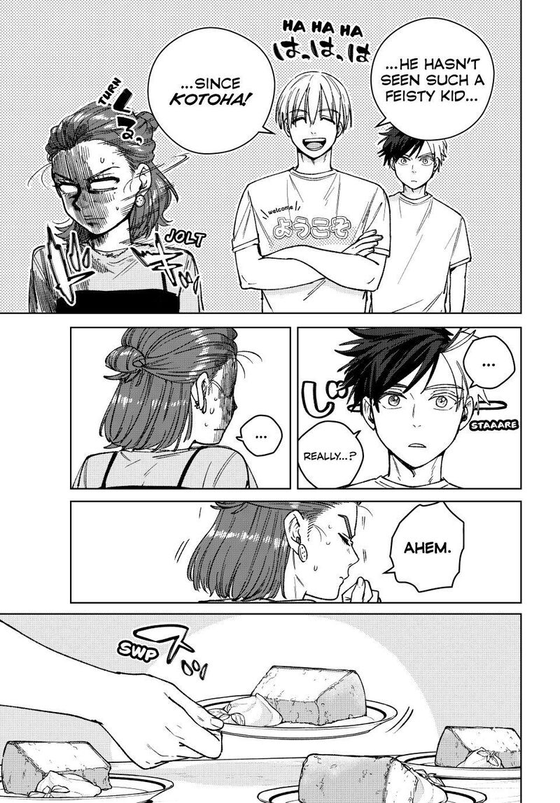 Wind Breaker Japan Chapter 183 Page 5