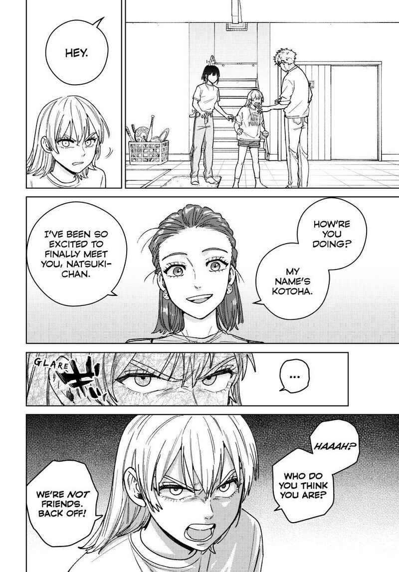 Wind Breaker Japan Chapter 183 Page 6