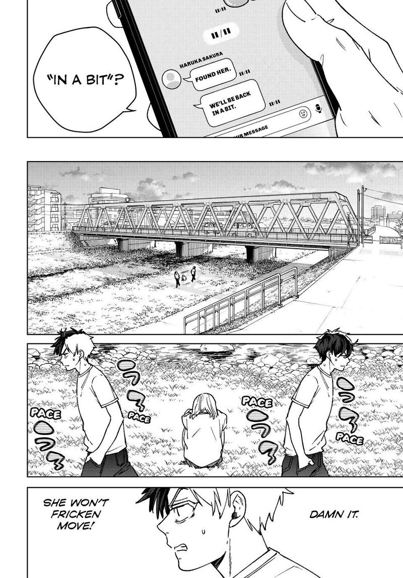 Wind Breaker Japan Chapter 184 Page 10