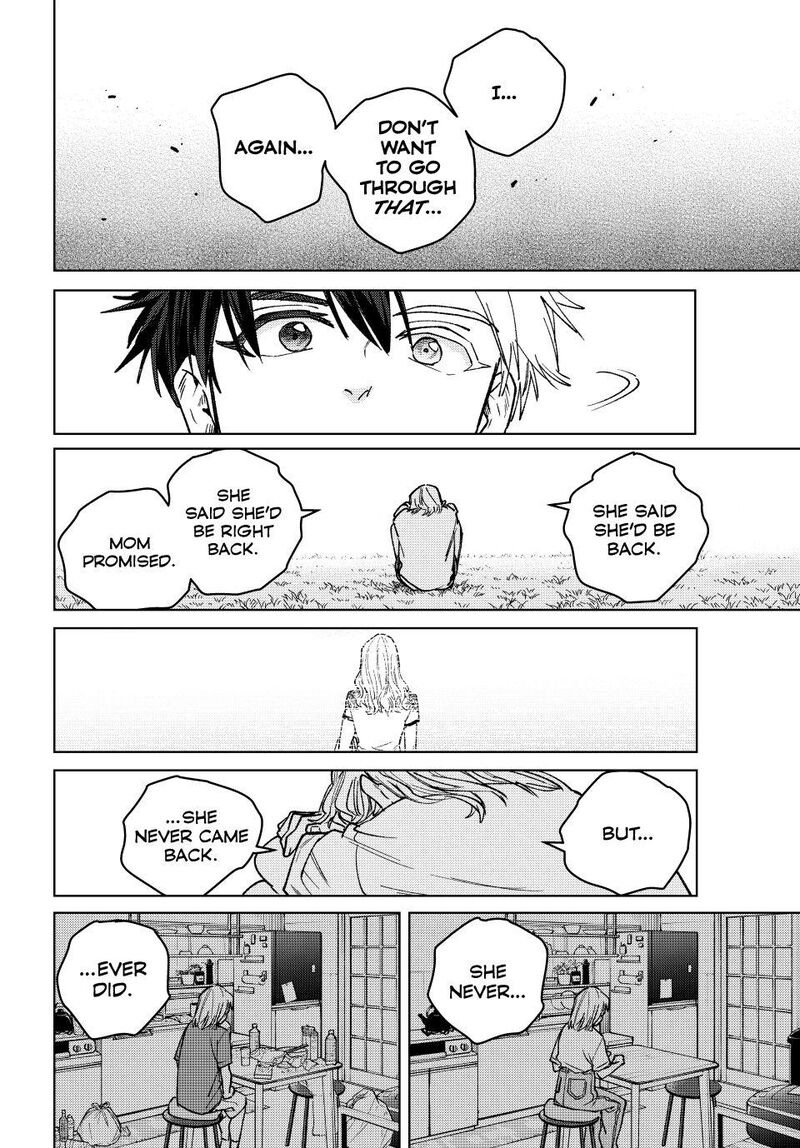 Wind Breaker Japan Chapter 184 Page 12