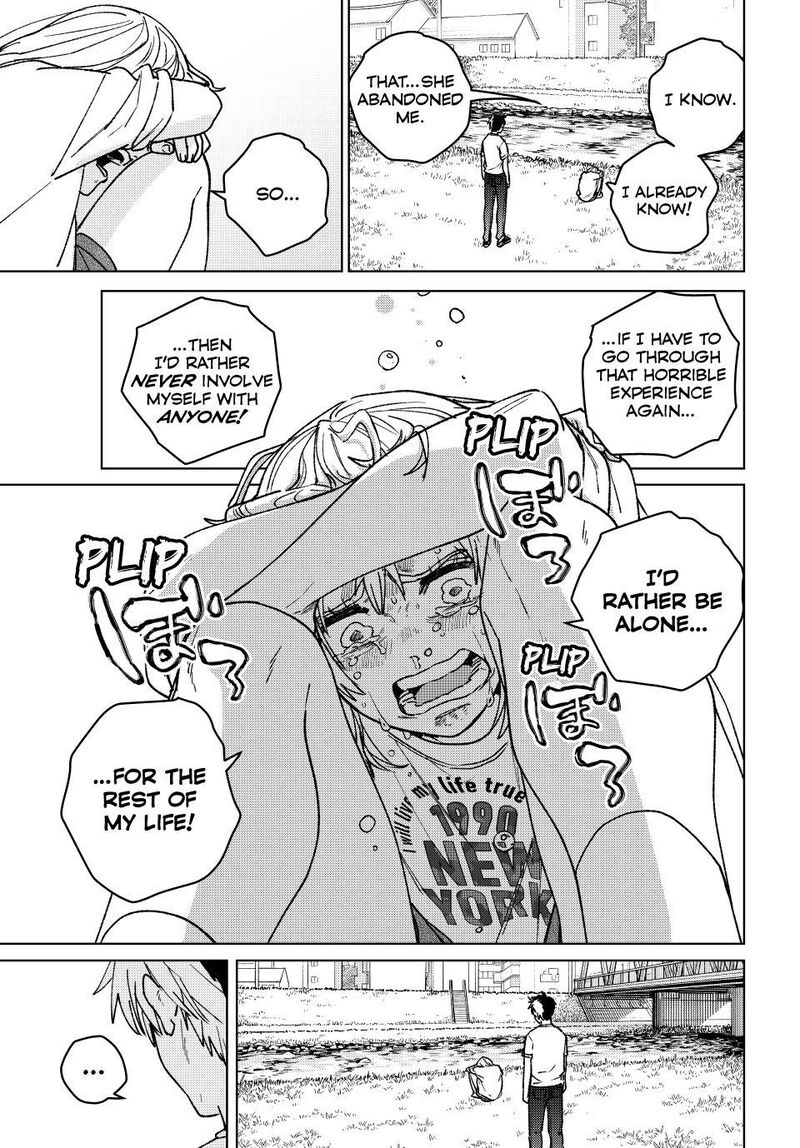 Wind Breaker Japan Chapter 184 Page 13