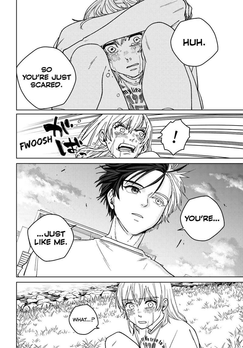 Wind Breaker Japan Chapter 184 Page 14