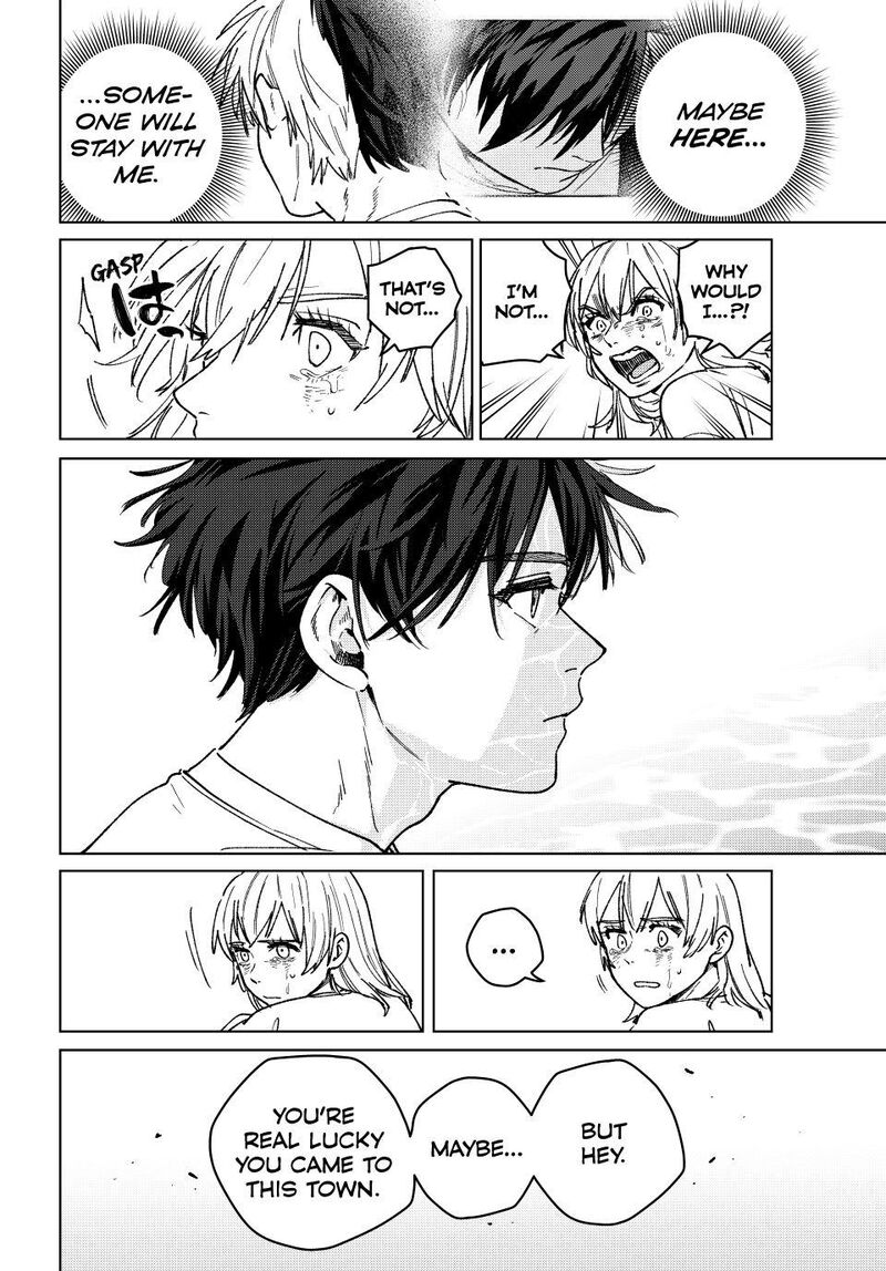 Wind Breaker Japan Chapter 184 Page 16