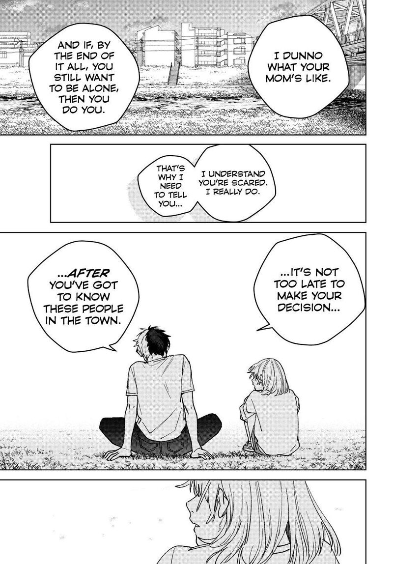 Wind Breaker Japan Chapter 184 Page 19
