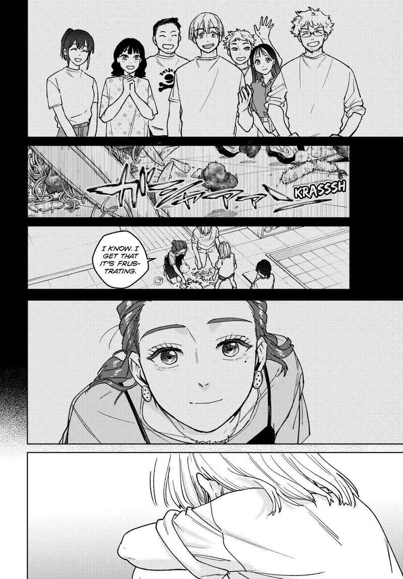 Wind Breaker Japan Chapter 184 Page 20
