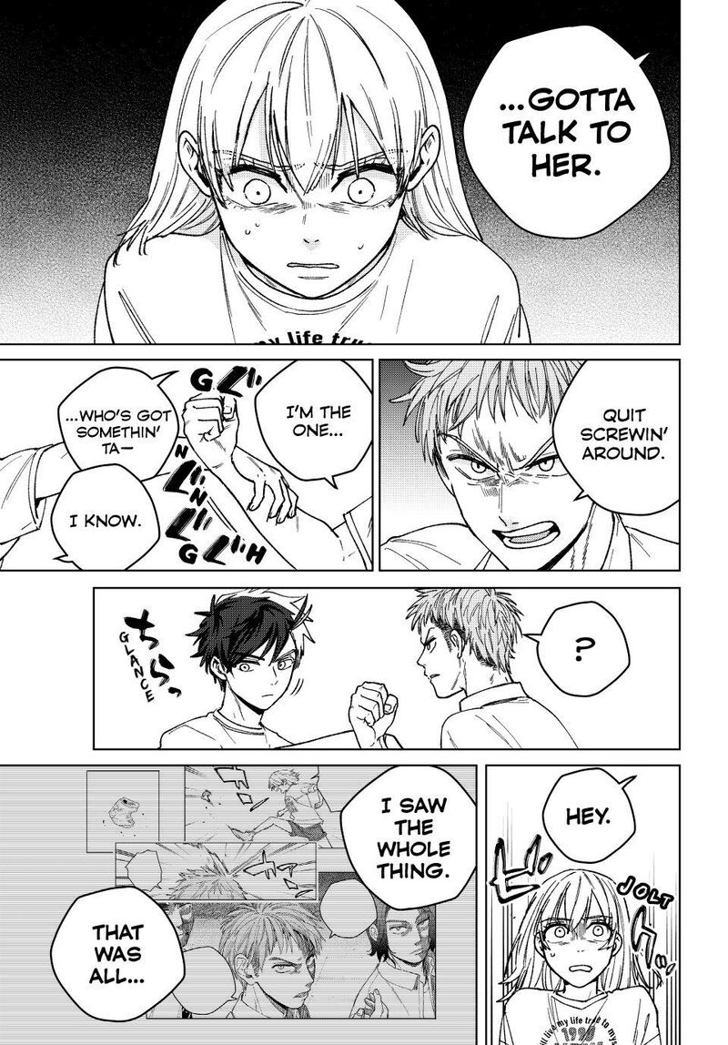 Wind Breaker Japan Chapter 184 Page 3