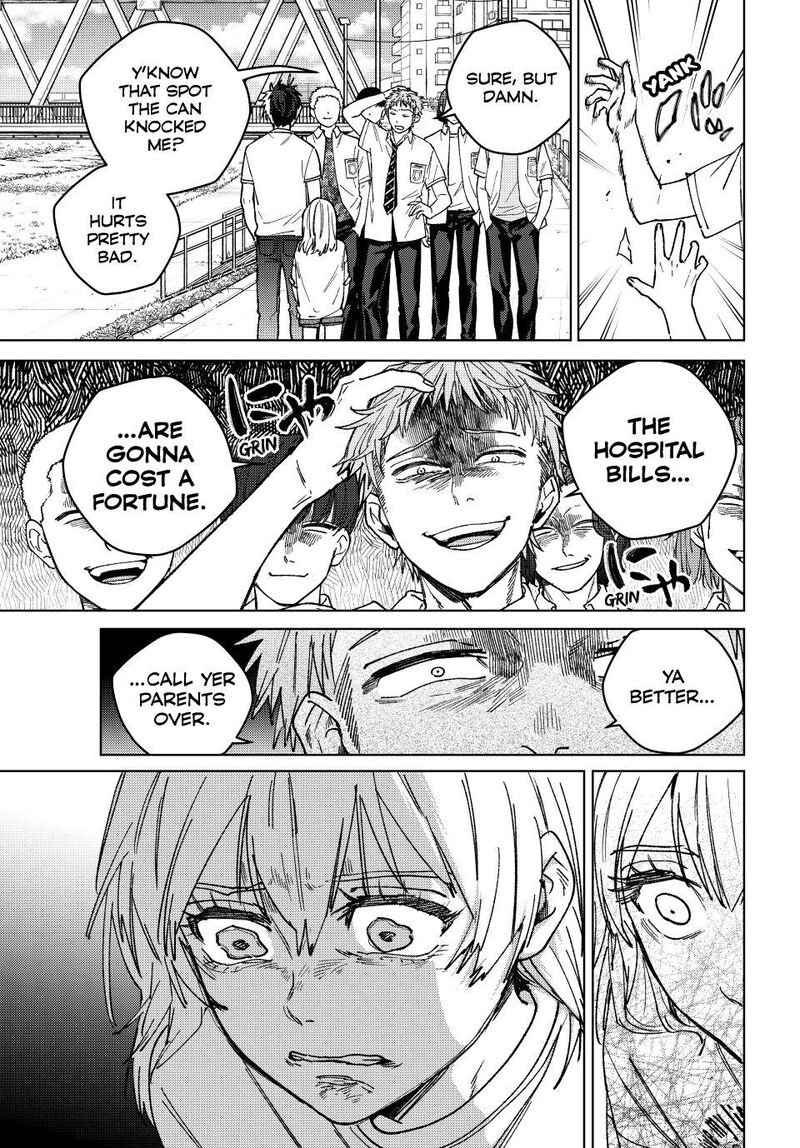 Wind Breaker Japan Chapter 184 Page 5