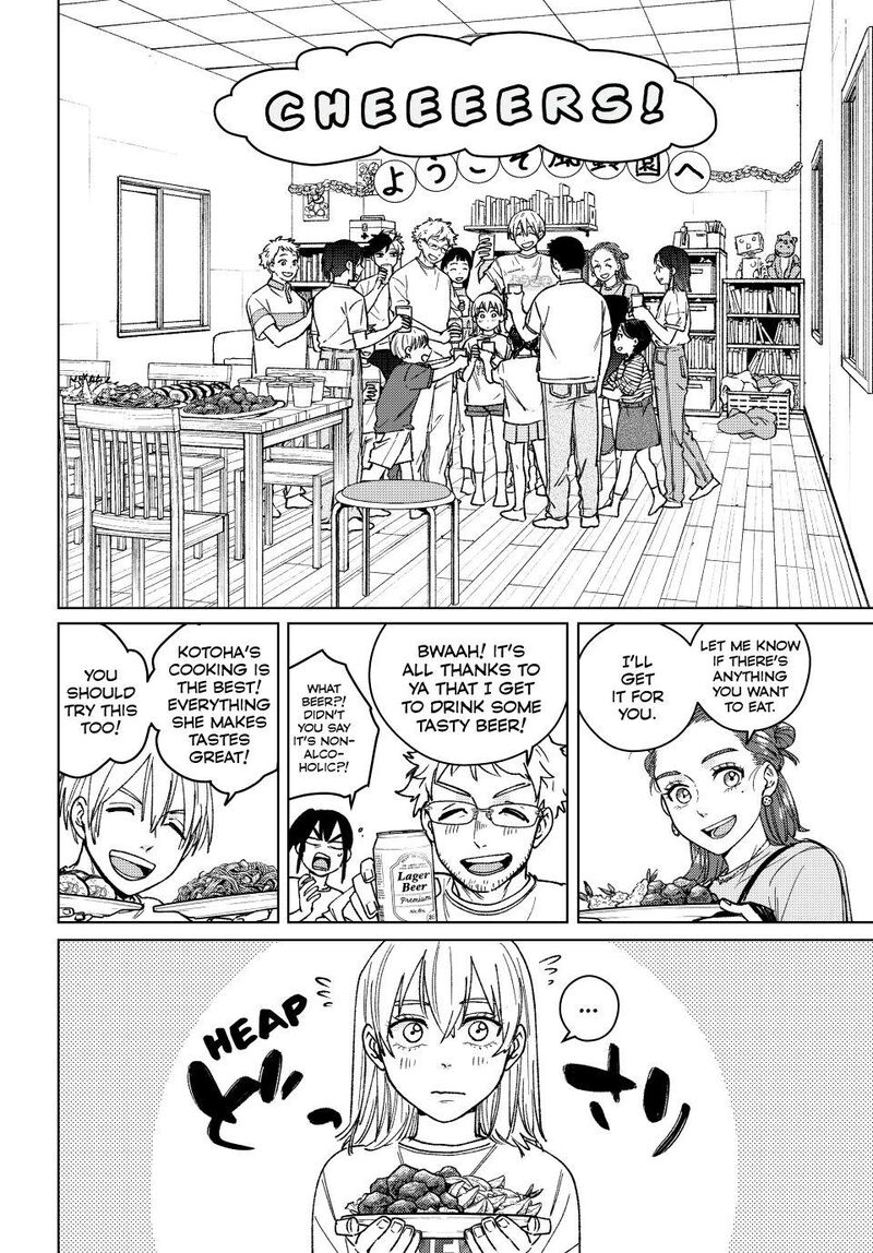 Wind Breaker Japan Chapter 185 Page 10