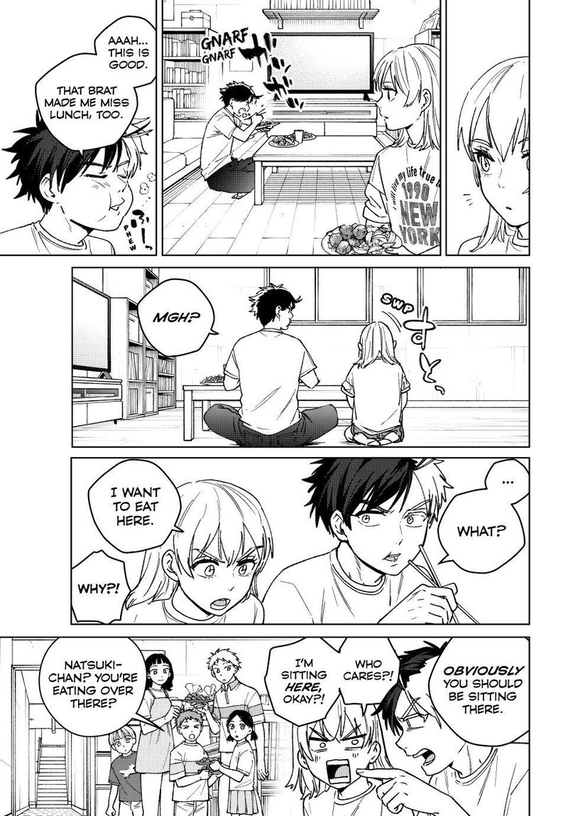 Wind Breaker Japan Chapter 185 Page 11