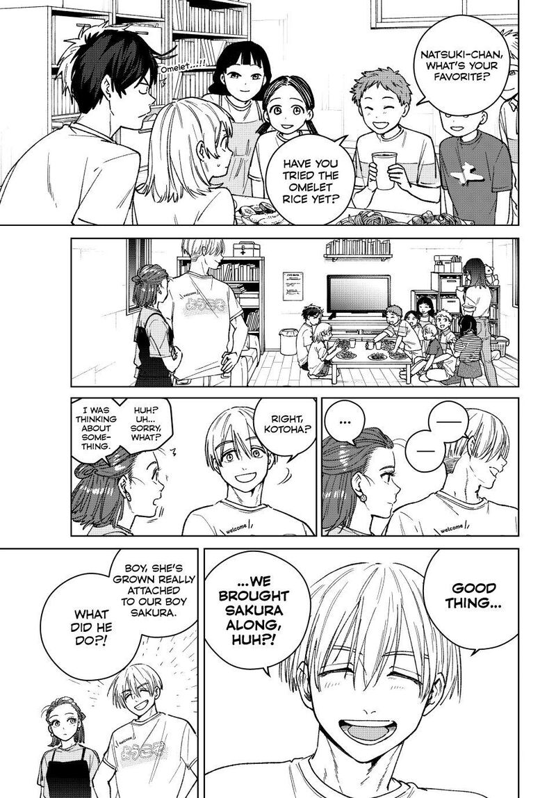 Wind Breaker Japan Chapter 185 Page 13