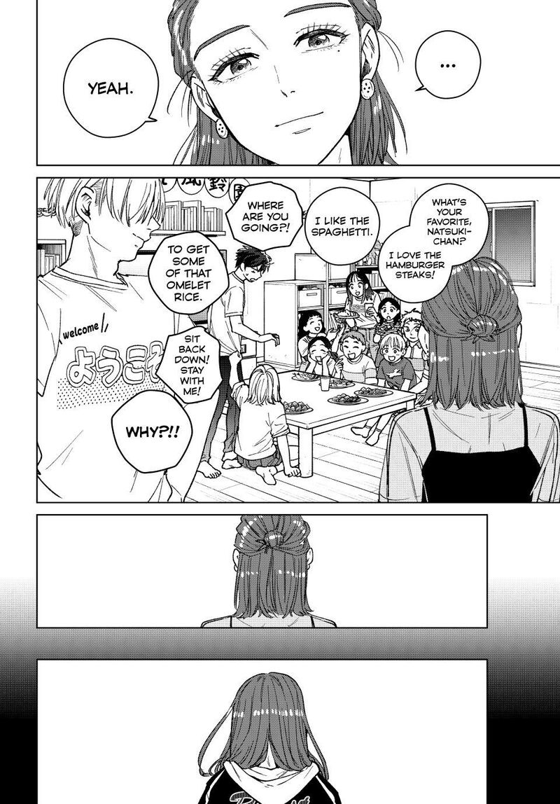 Wind Breaker Japan Chapter 185 Page 14
