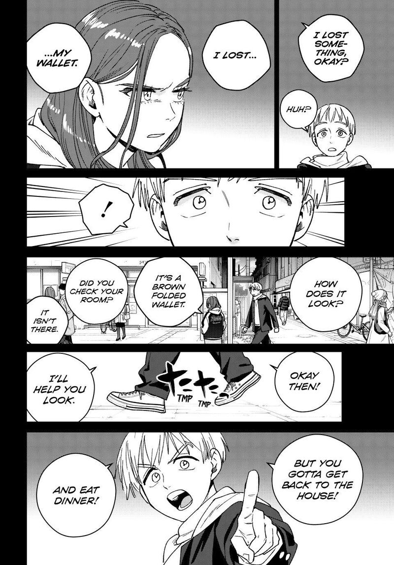 Wind Breaker Japan Chapter 185 Page 16