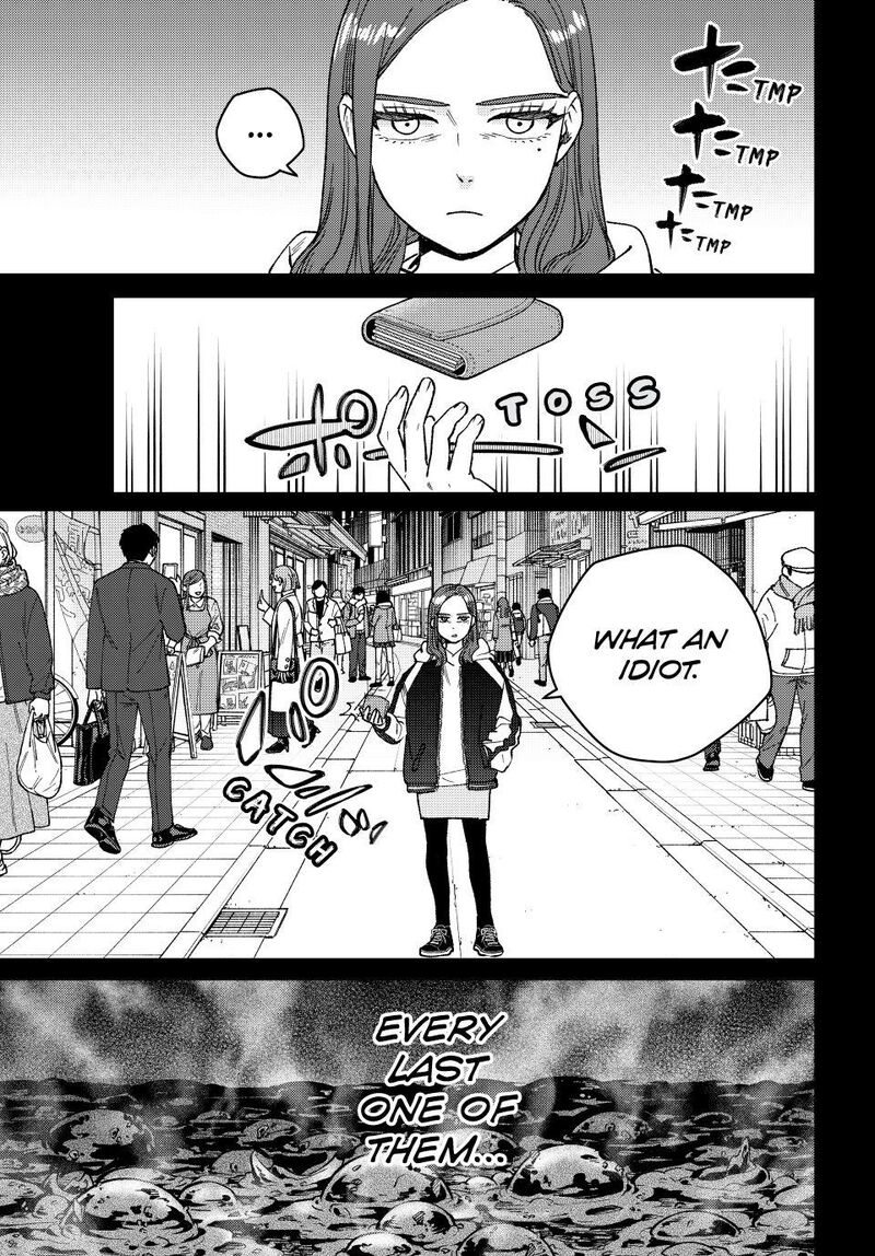 Wind Breaker Japan Chapter 185 Page 17