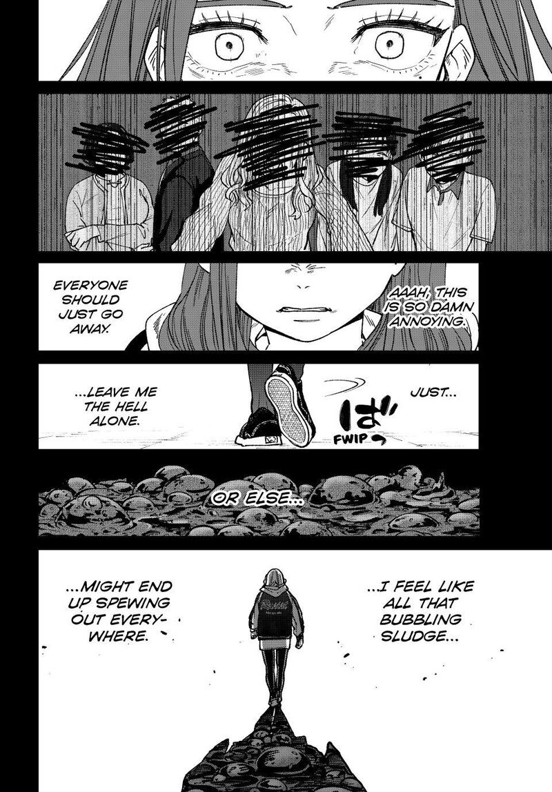 Wind Breaker Japan Chapter 185 Page 18
