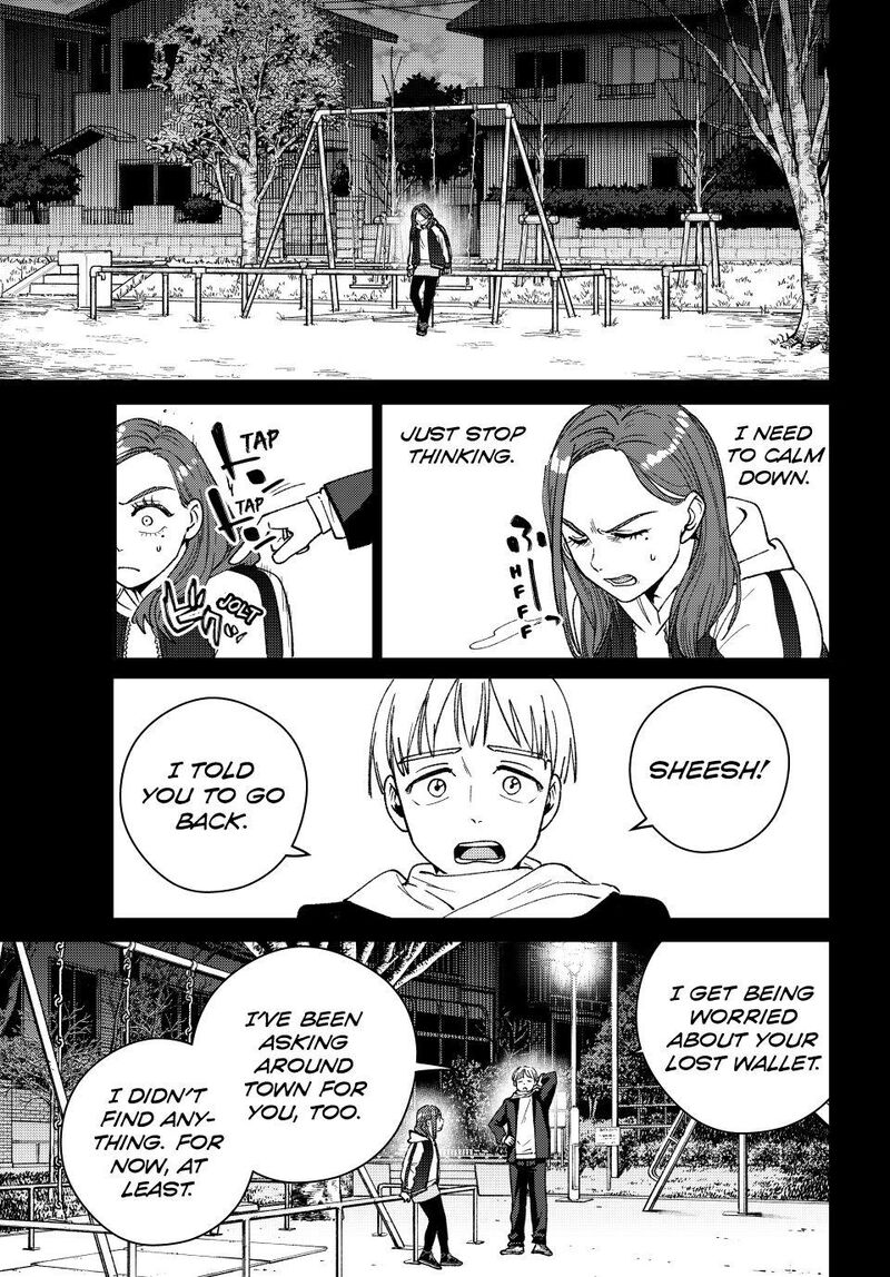 Wind Breaker Japan Chapter 185 Page 19