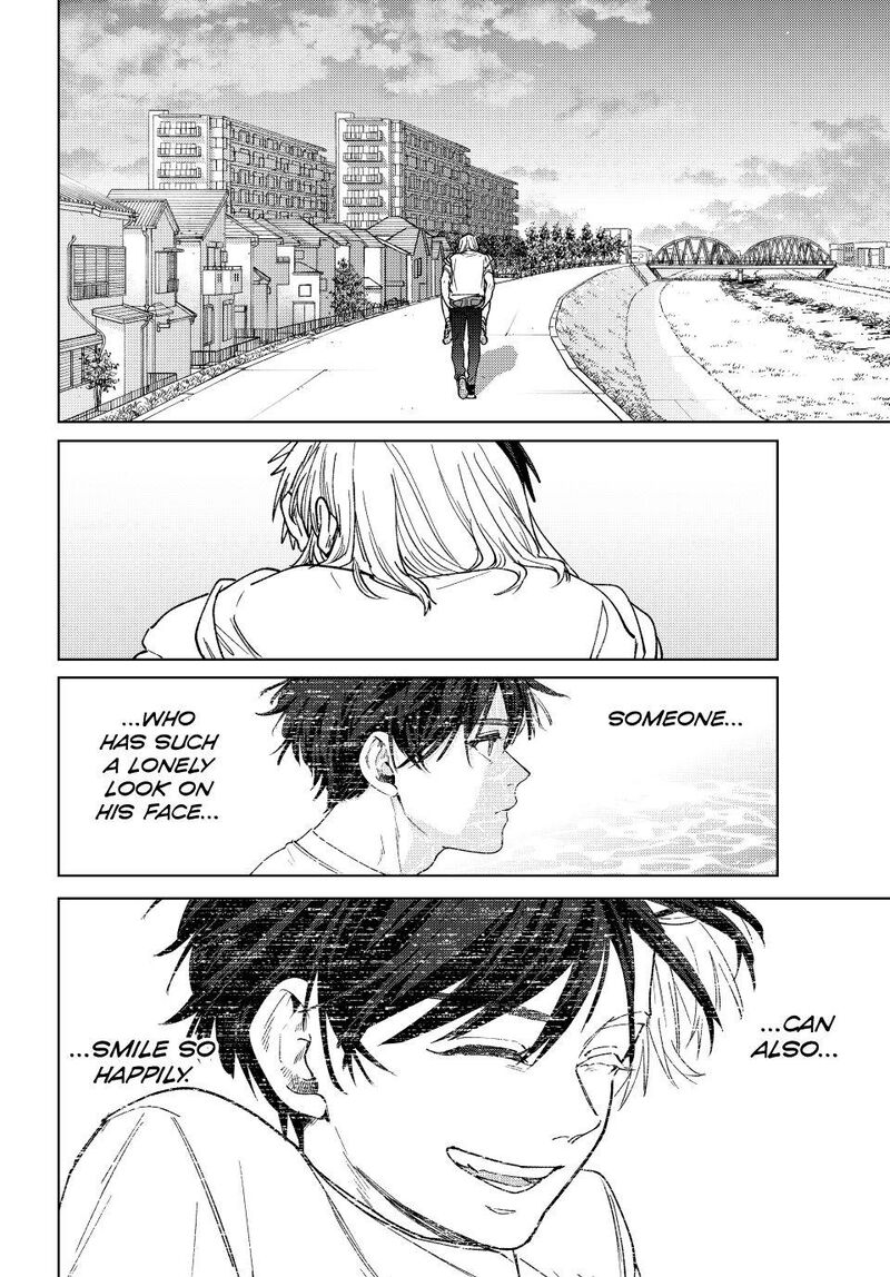 Wind Breaker Japan Chapter 185 Page 2