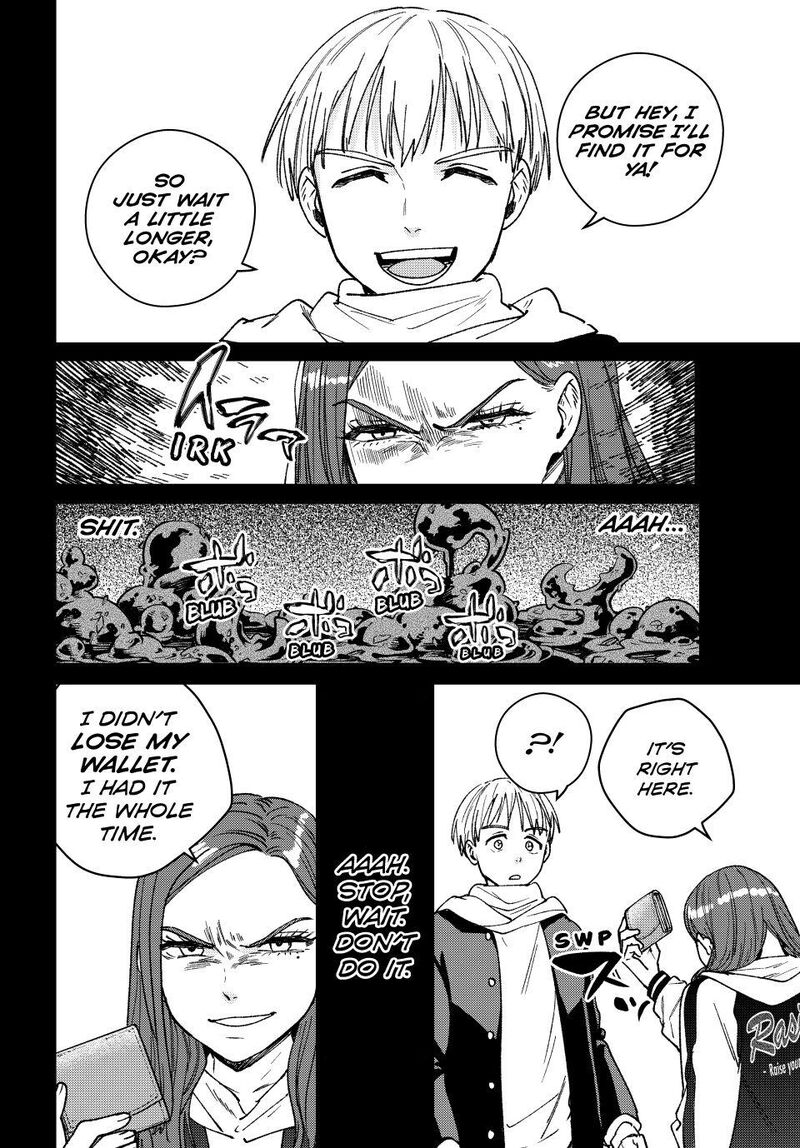 Wind Breaker Japan Chapter 185 Page 20
