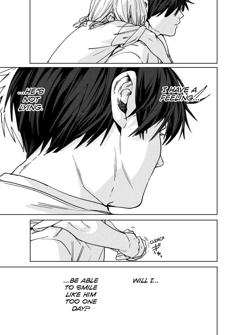 Wind Breaker Japan Chapter 185 Page 3