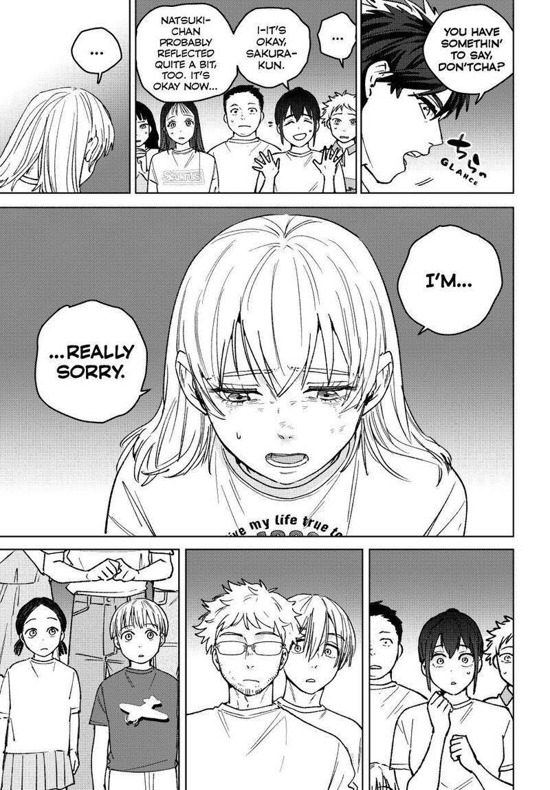 Wind Breaker Japan Chapter 185 Page 7