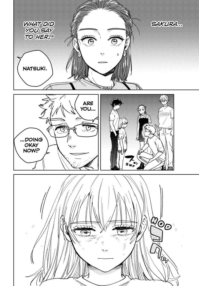 Wind Breaker Japan Chapter 185 Page 8