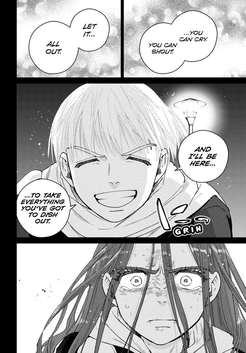 Wind Breaker Japan Chapter 186 Page 10