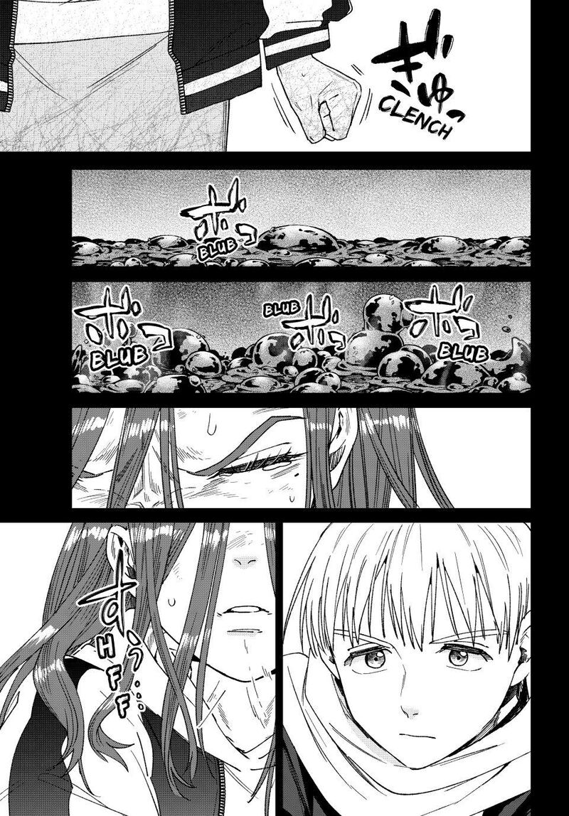 Wind Breaker Japan Chapter 186 Page 11