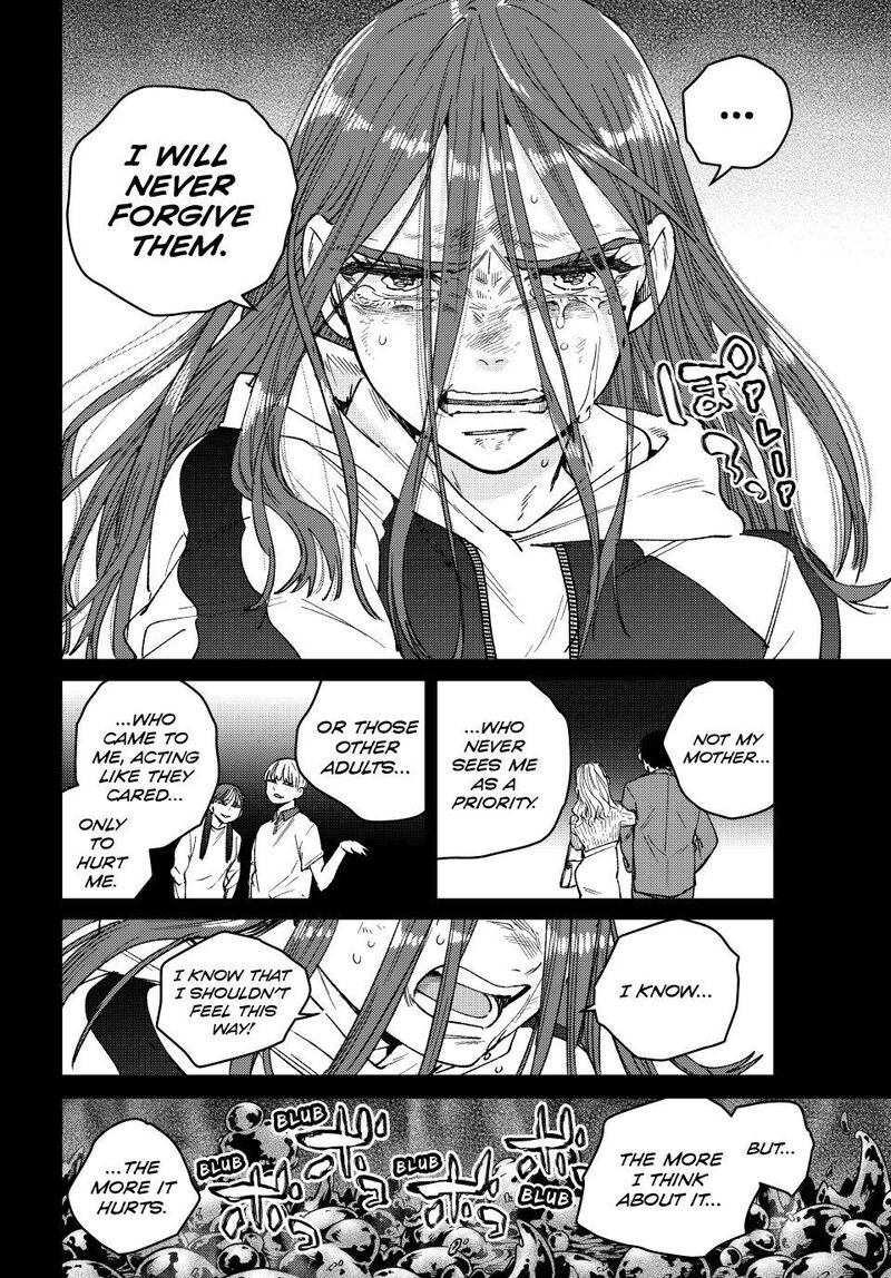 Wind Breaker Japan Chapter 186 Page 12