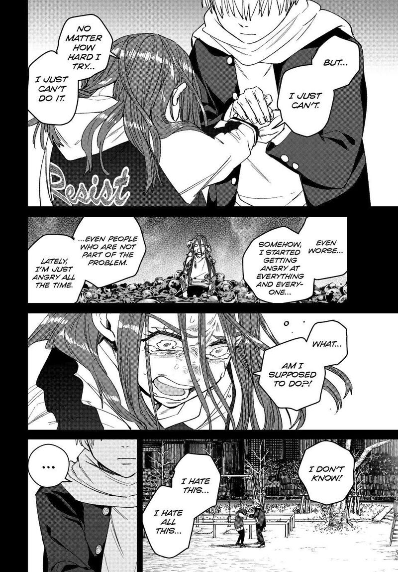 Wind Breaker Japan Chapter 186 Page 14