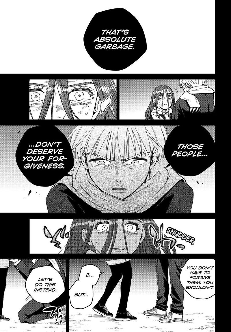 Wind Breaker Japan Chapter 186 Page 15