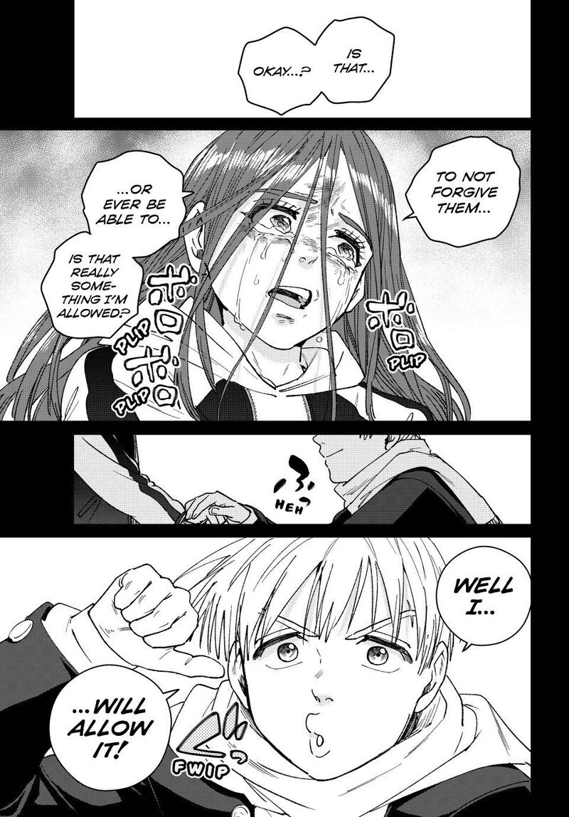 Wind Breaker Japan Chapter 186 Page 17