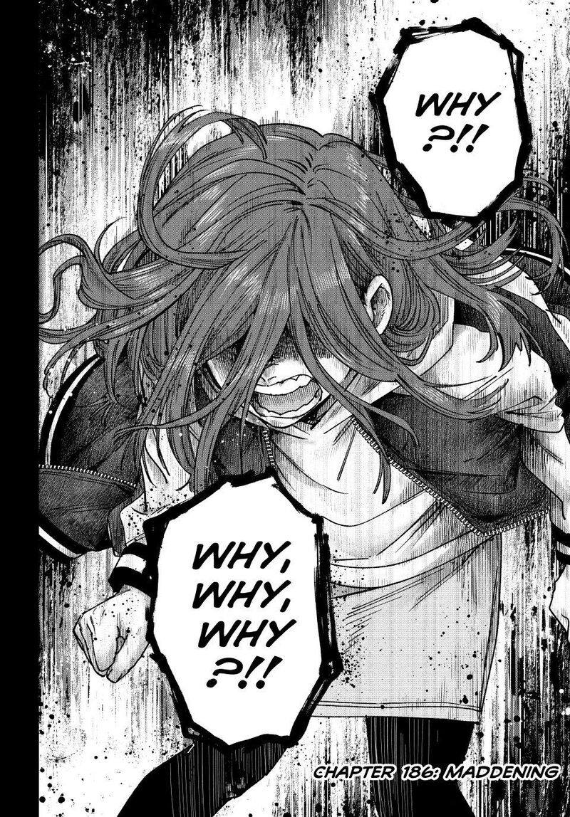 Wind Breaker Japan Chapter 186 Page 2