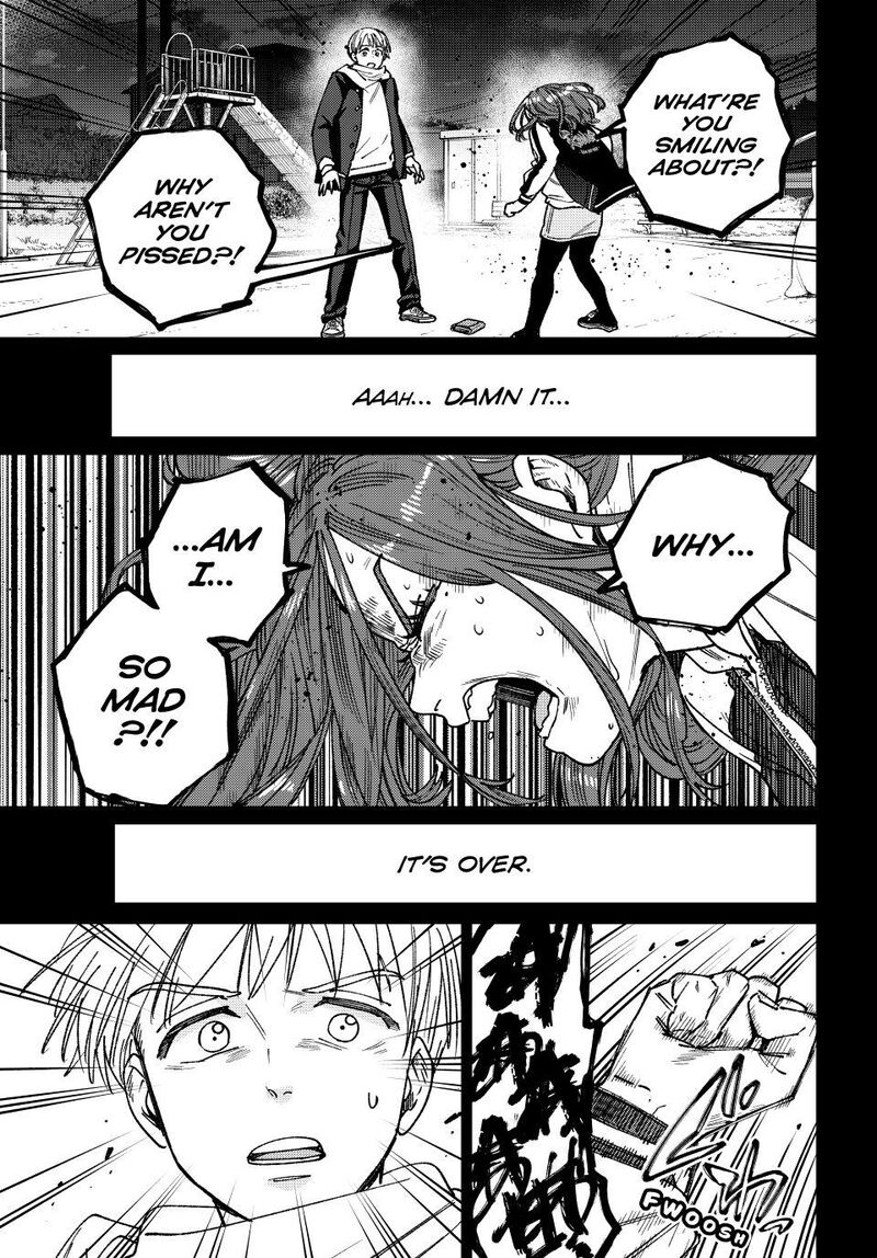 Wind Breaker Japan Chapter 186 Page 3