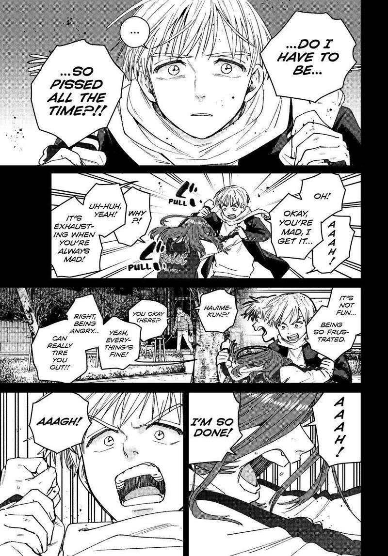 Wind Breaker Japan Chapter 186 Page 5