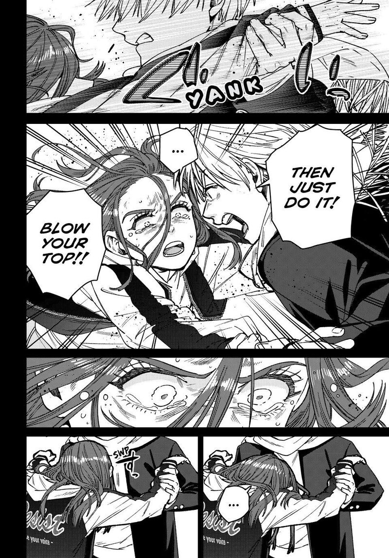 Wind Breaker Japan Chapter 186 Page 6
