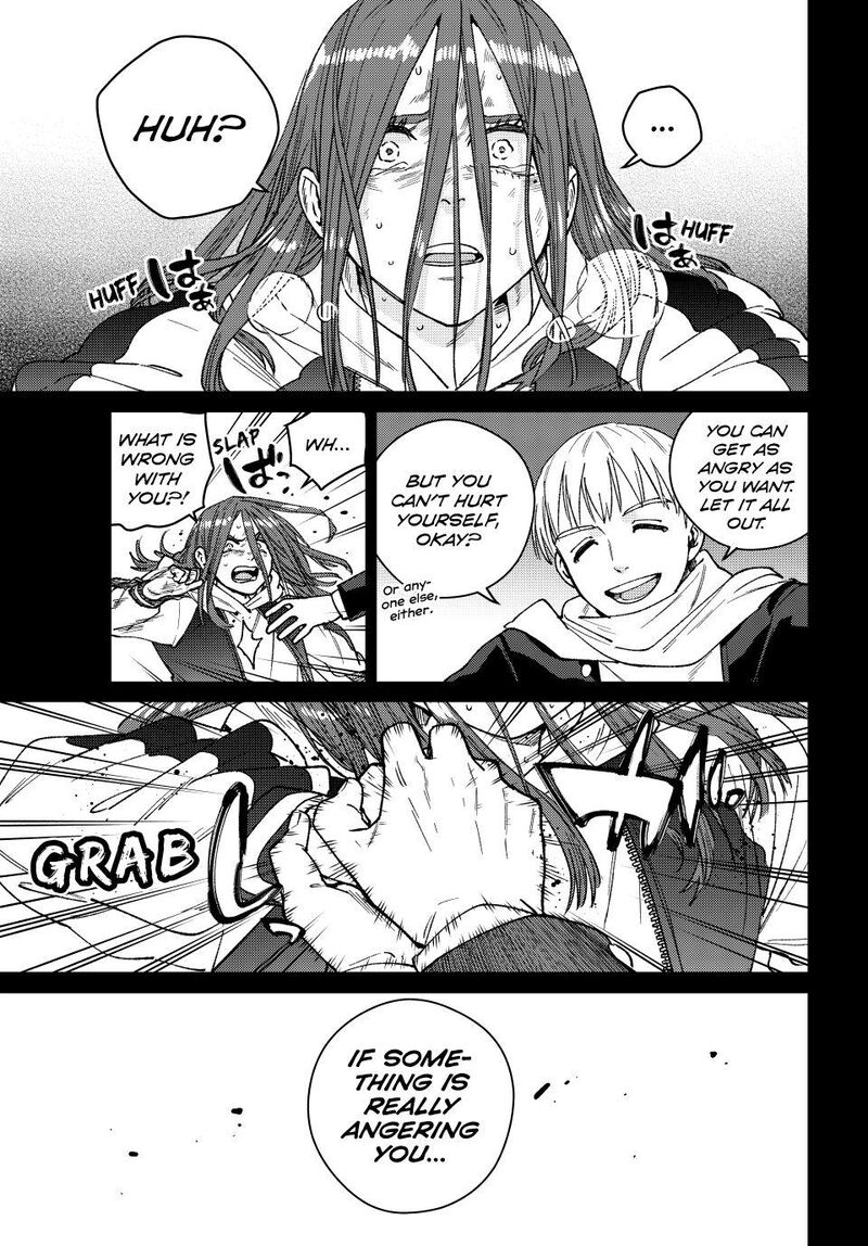 Wind Breaker Japan Chapter 186 Page 7