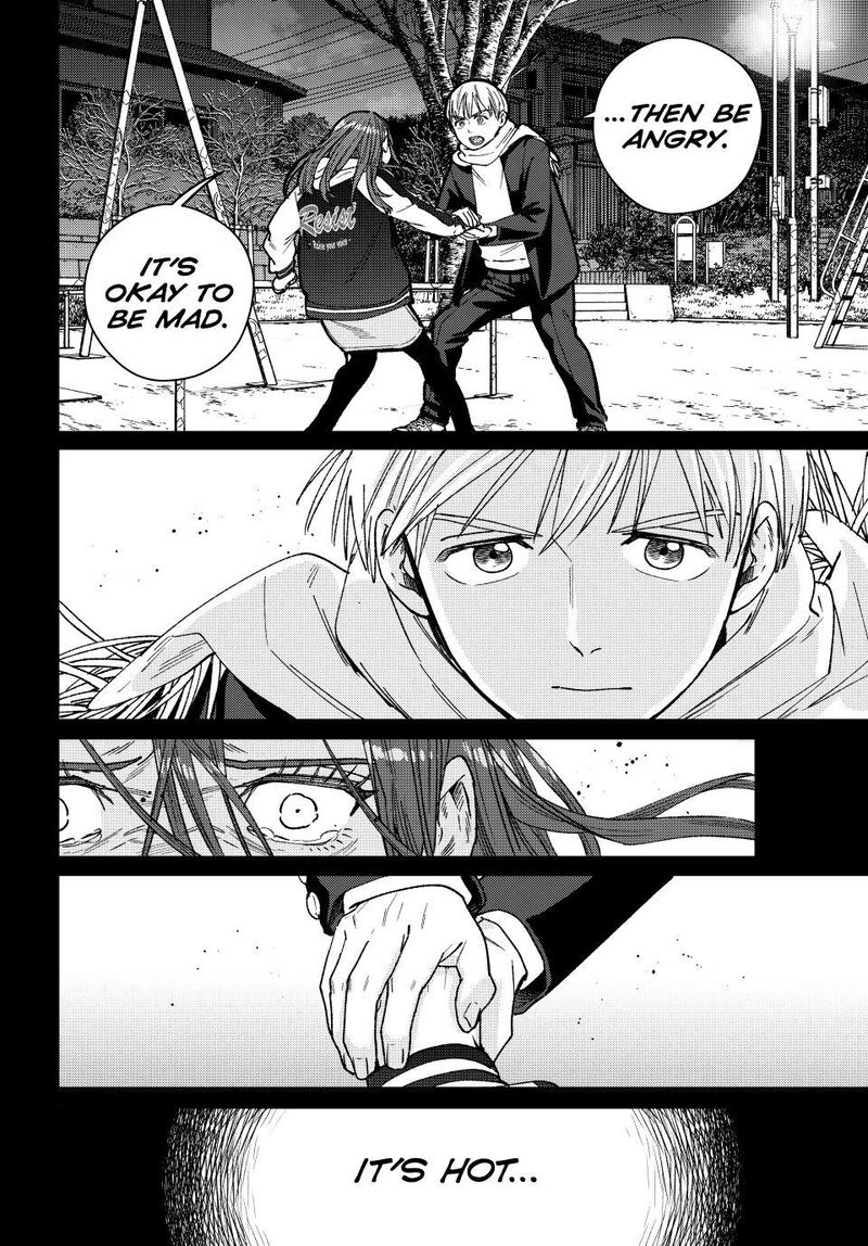 Wind Breaker Japan Chapter 186 Page 8