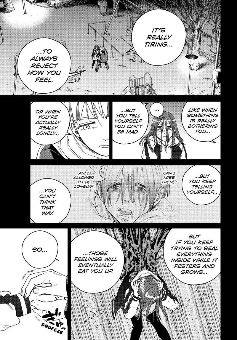 Wind Breaker Japan Chapter 186 Page 9