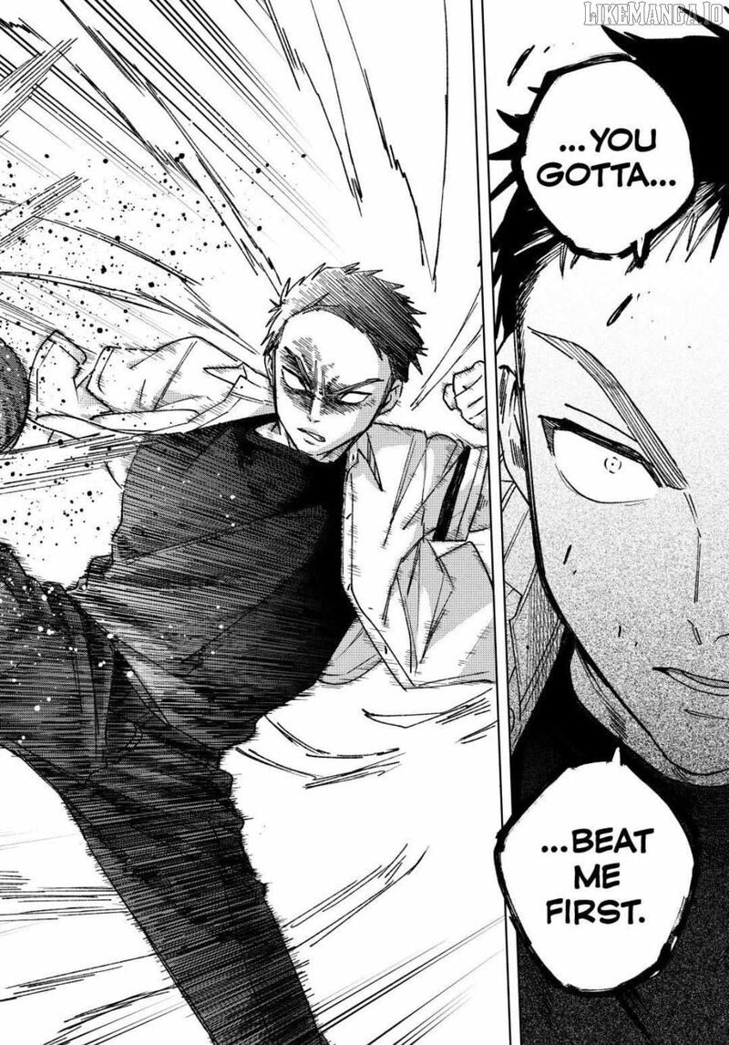 Wind Breaker Japan Chapter 189 Page 18