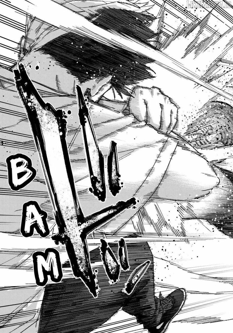 Wind Breaker Japan Chapter 189 Page 19