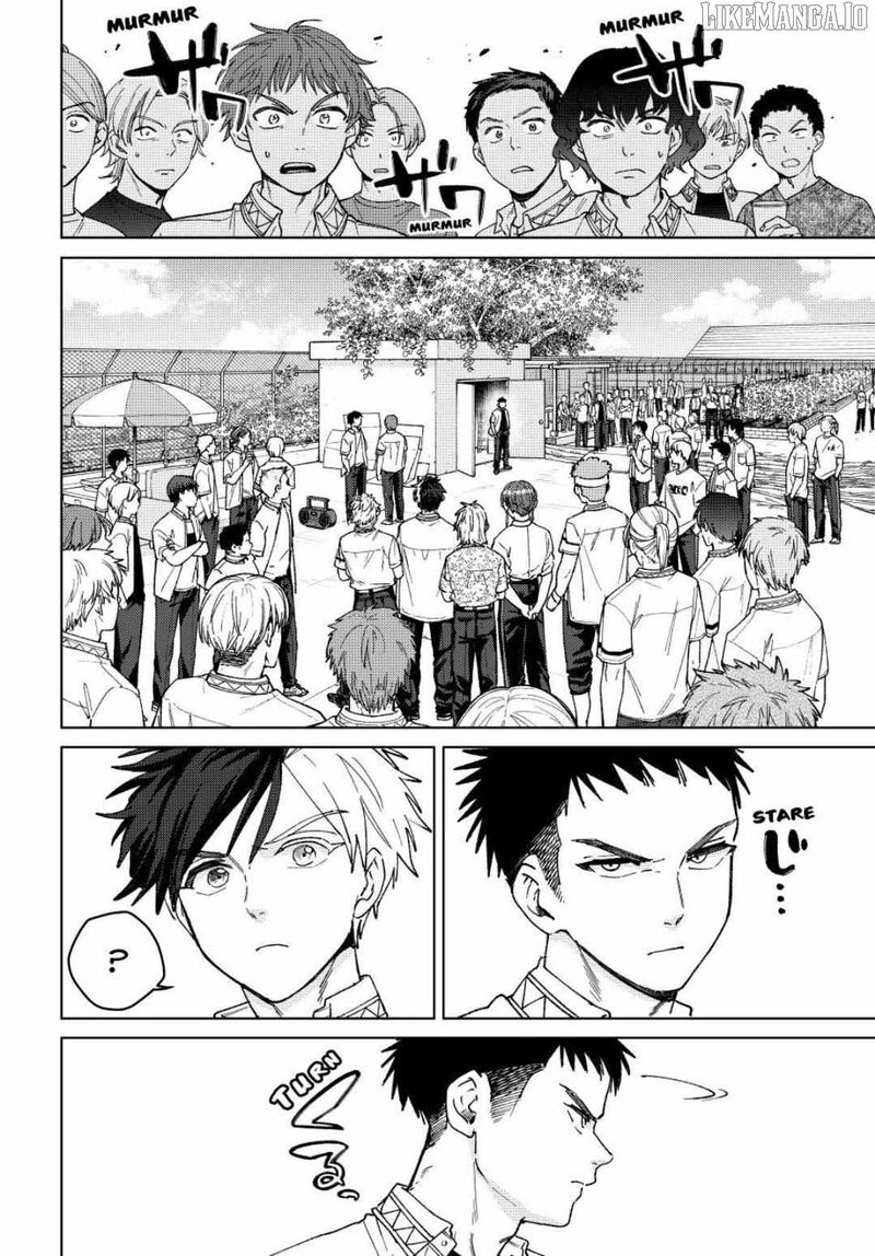 Wind Breaker Japan Chapter 189 Page 2