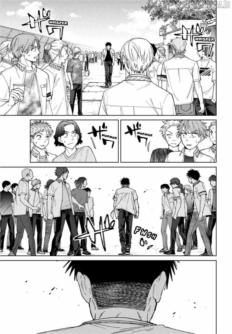 Wind Breaker Japan Chapter 189 Page 3