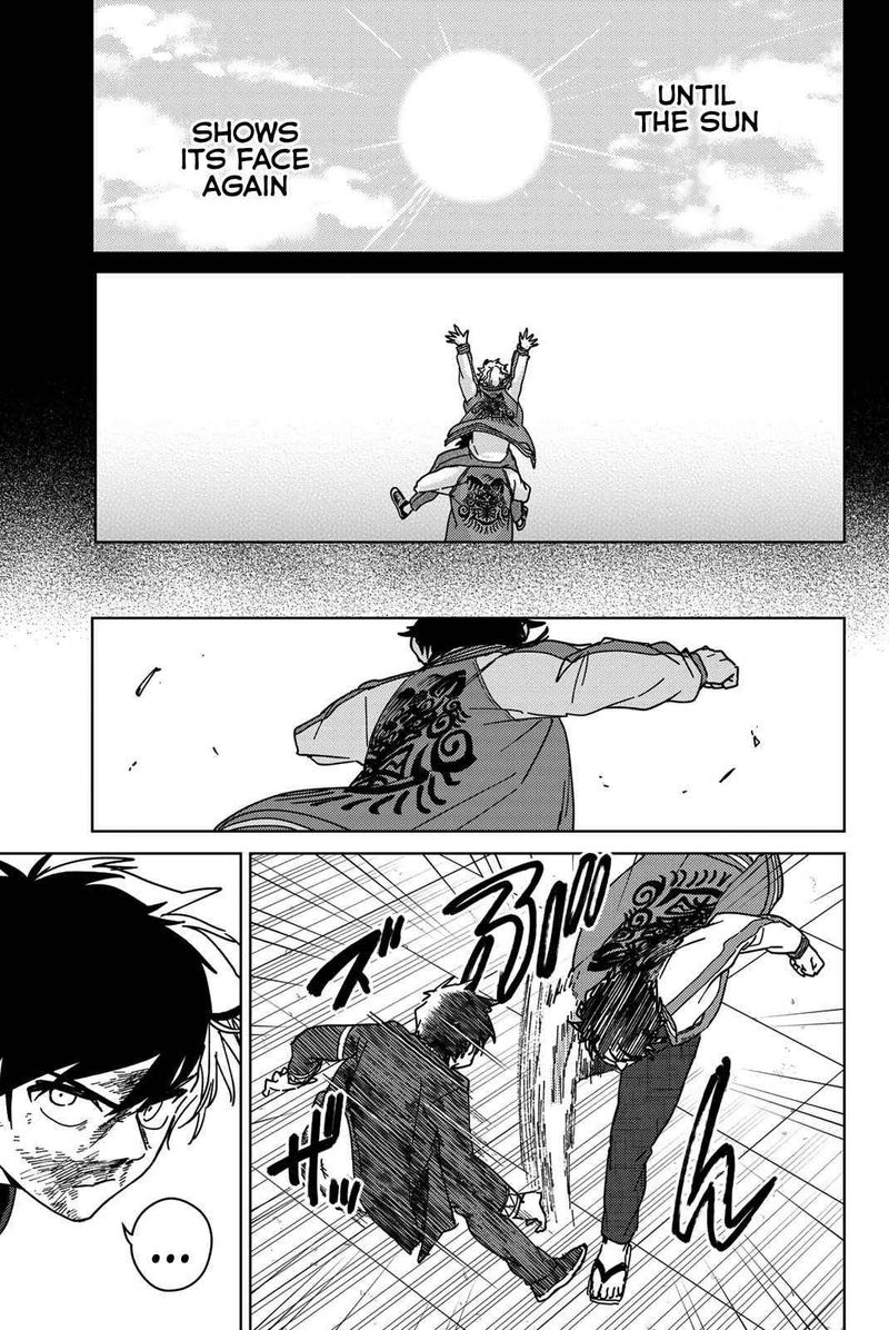 Wind Breaker Japan Chapter 19 Page 17