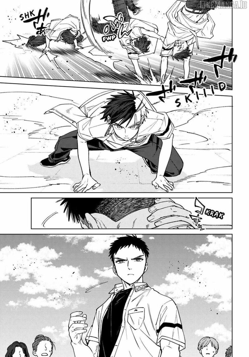 Wind Breaker Japan Chapter 190 Page 13