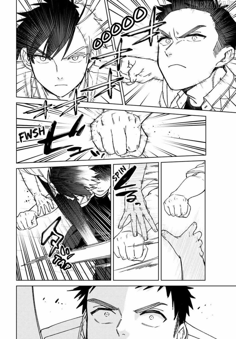 Wind Breaker Japan Chapter 190 Page 8