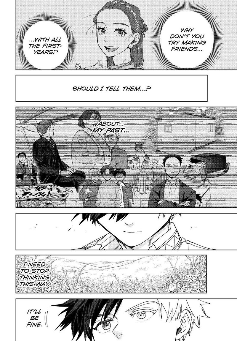 Wind Breaker Japan Chapter 191 Page 18