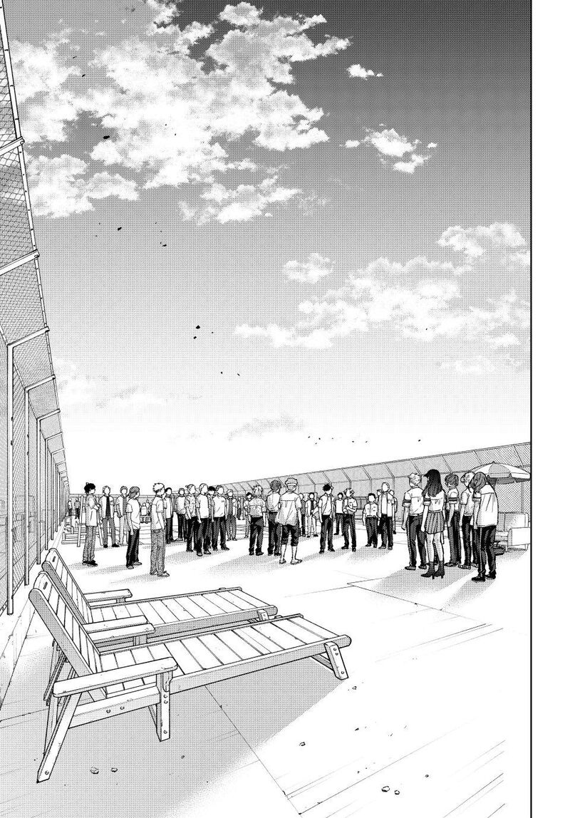 Wind Breaker Japan Chapter 191 Page 21